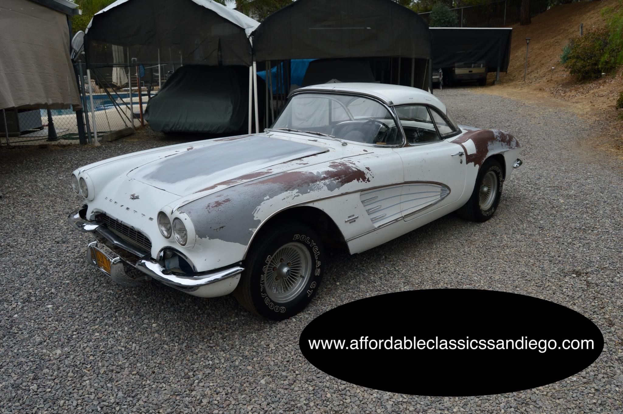 1961 Chevrolet Corvette