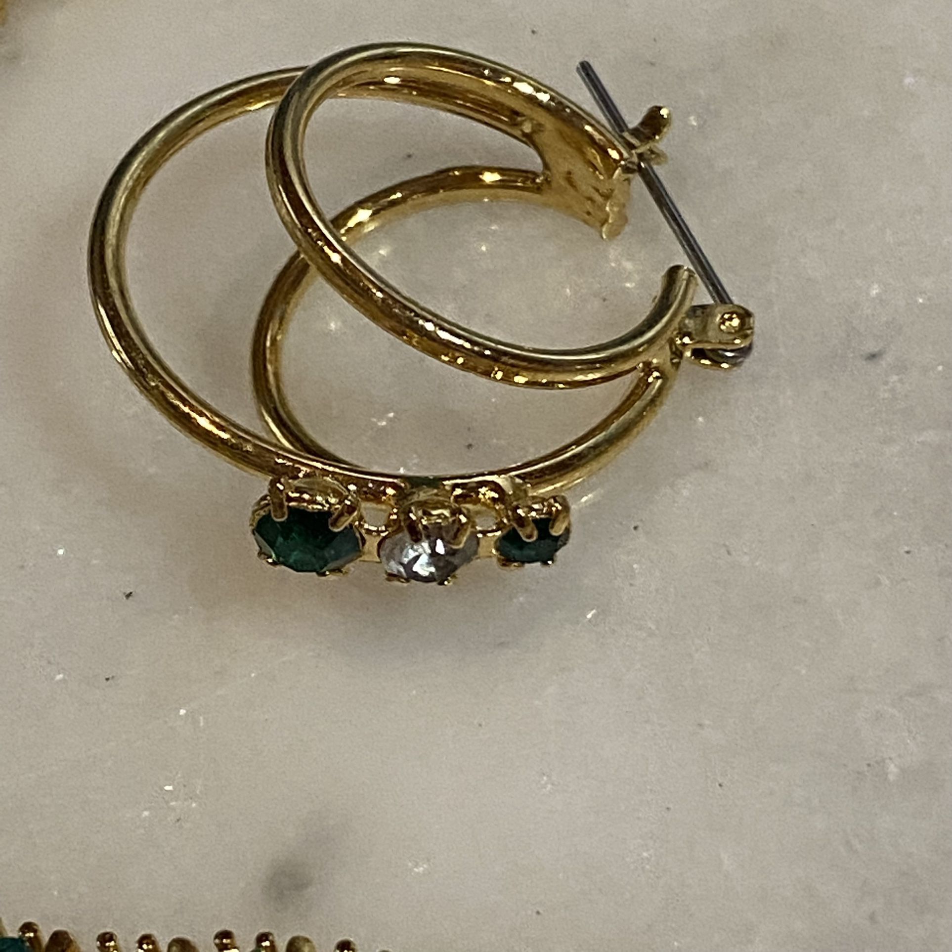 Bracelet & Earring Set 