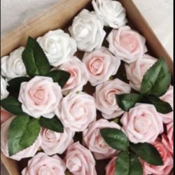 25stems Faux Roses (1 Box)  Thumbnail