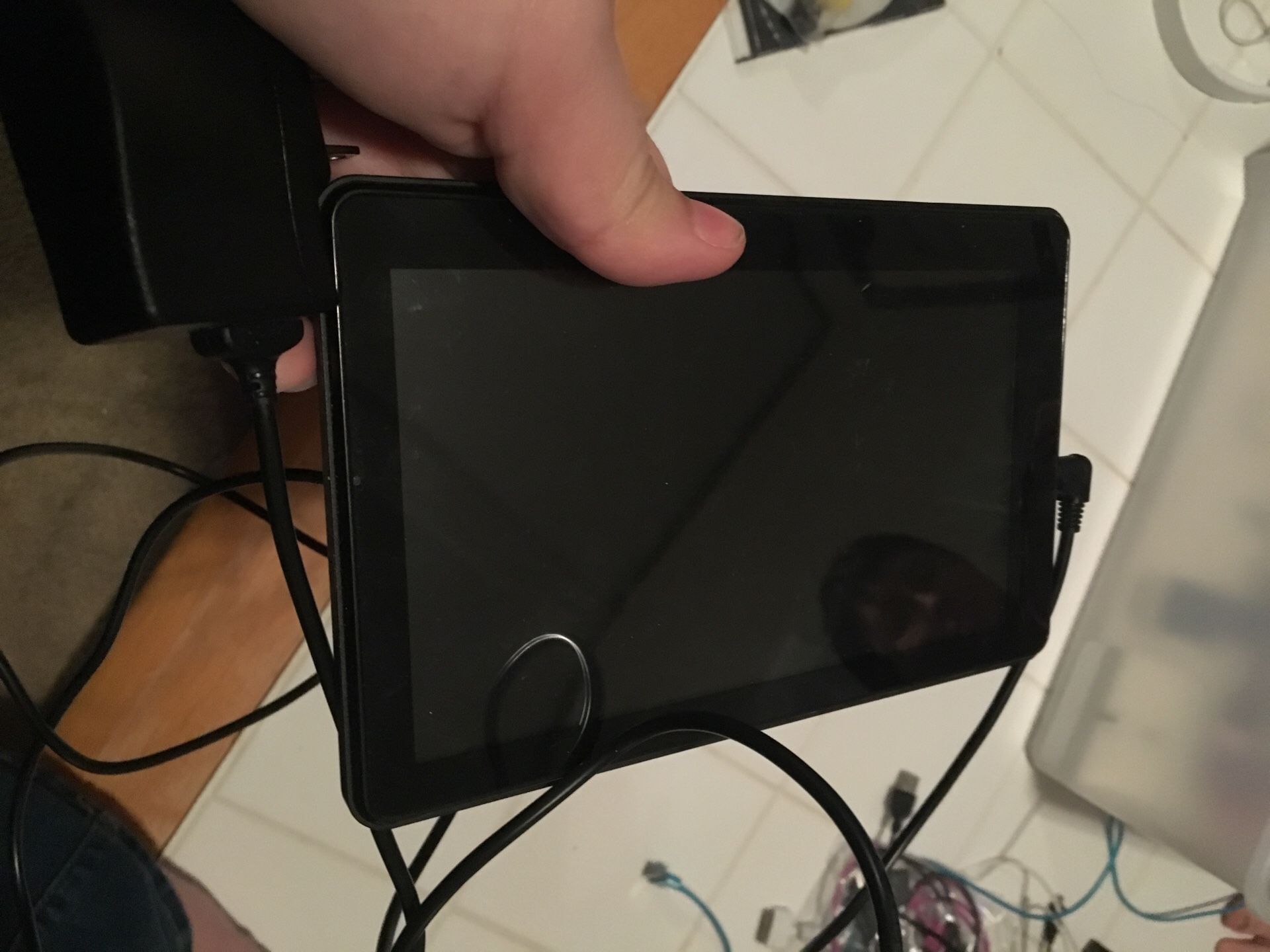 RCA Tablet (parts only)