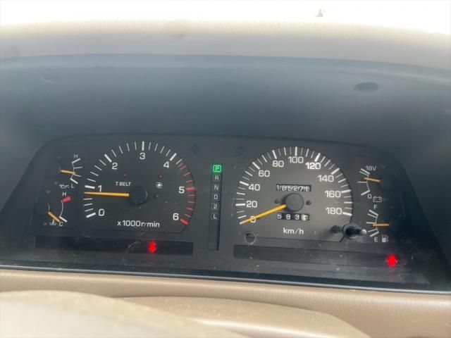1997 Toyota Land Cruiser