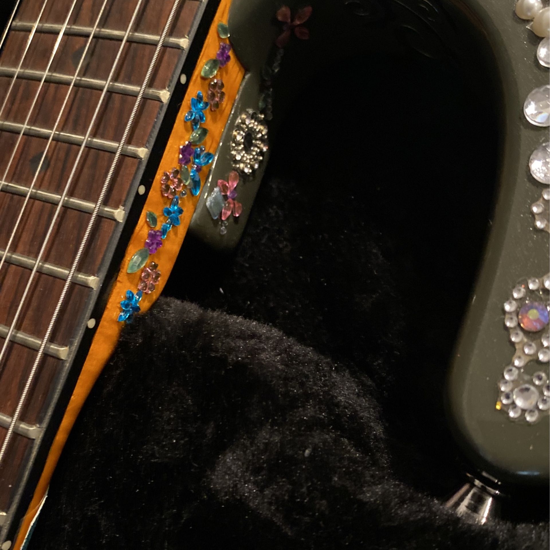 Custom Electric guitar