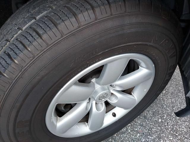 2008 Nissan Armada
