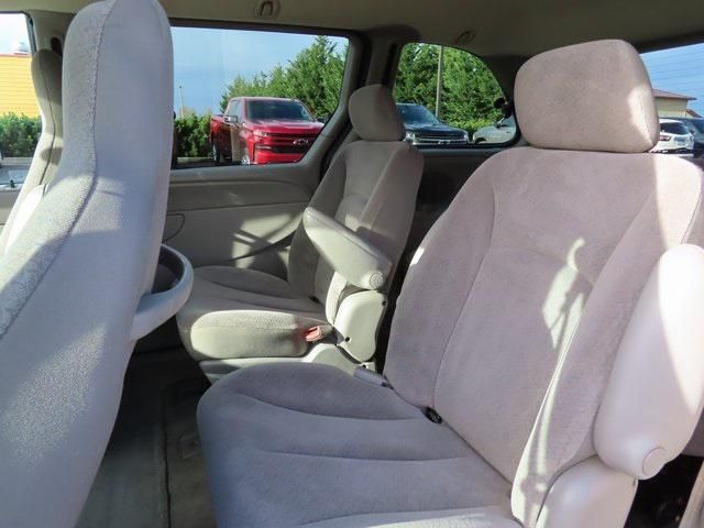 2003 Dodge Caravan