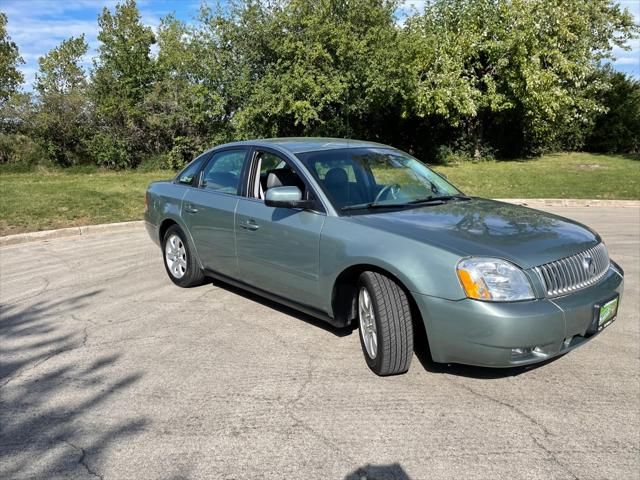 2006 Mercury Montego