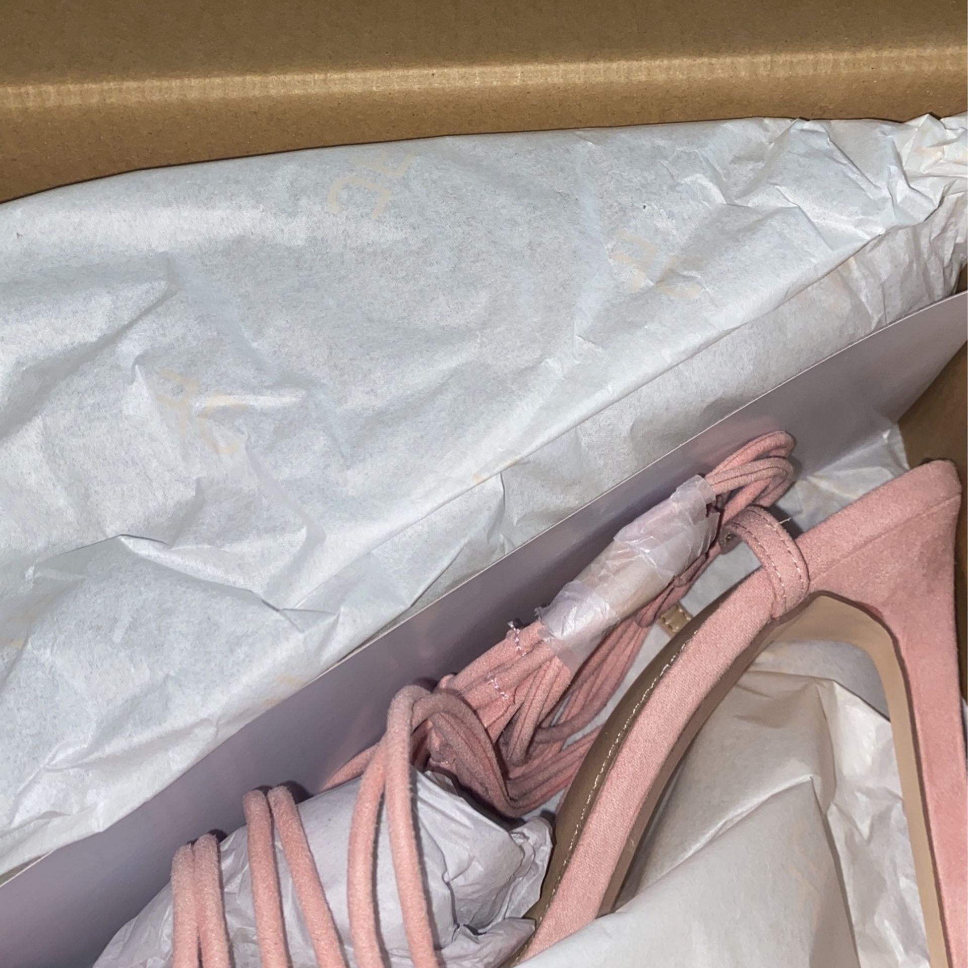 Just Fab High Heels