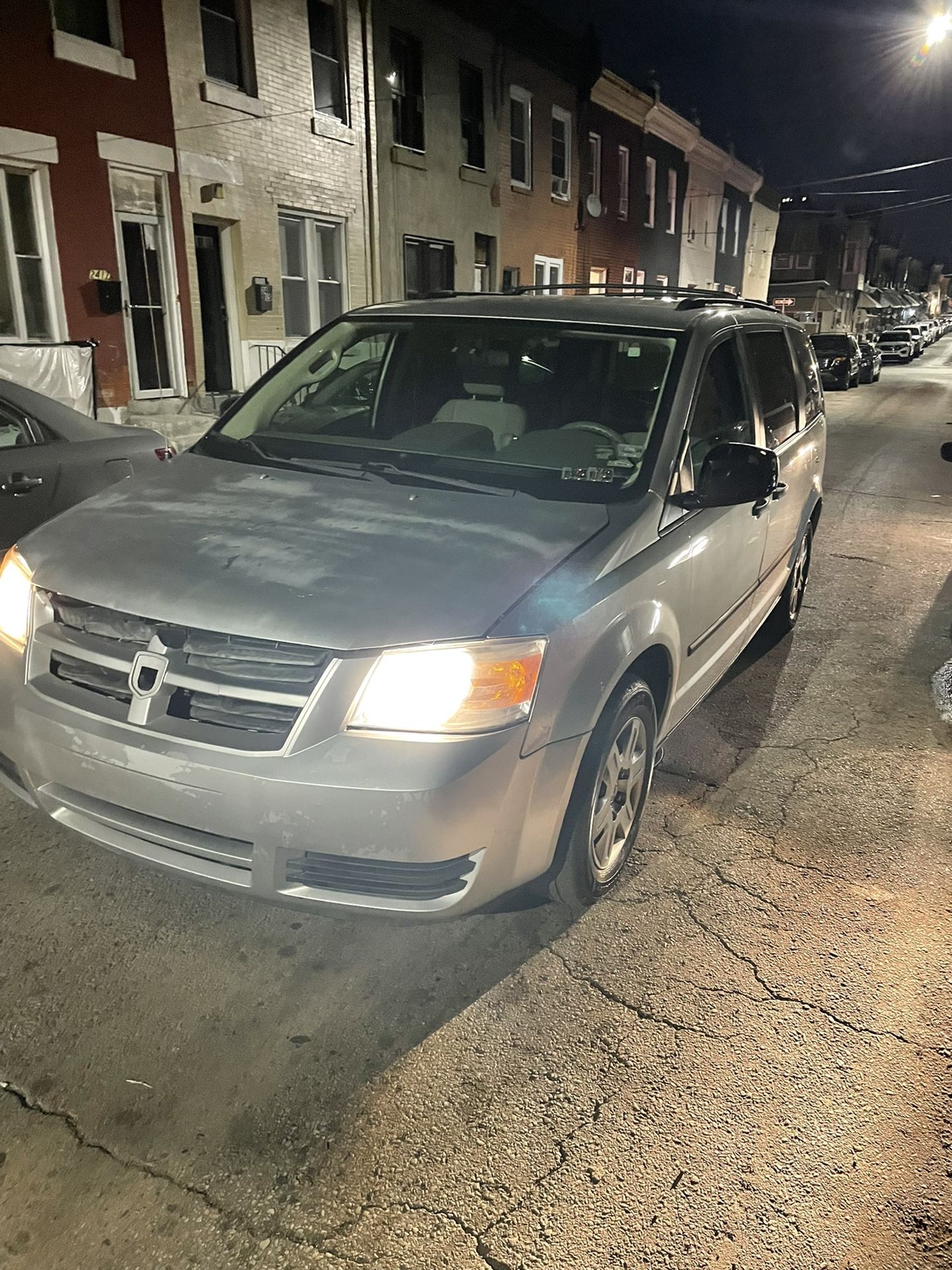 2009 Dodge Caravan/Grand Caravan