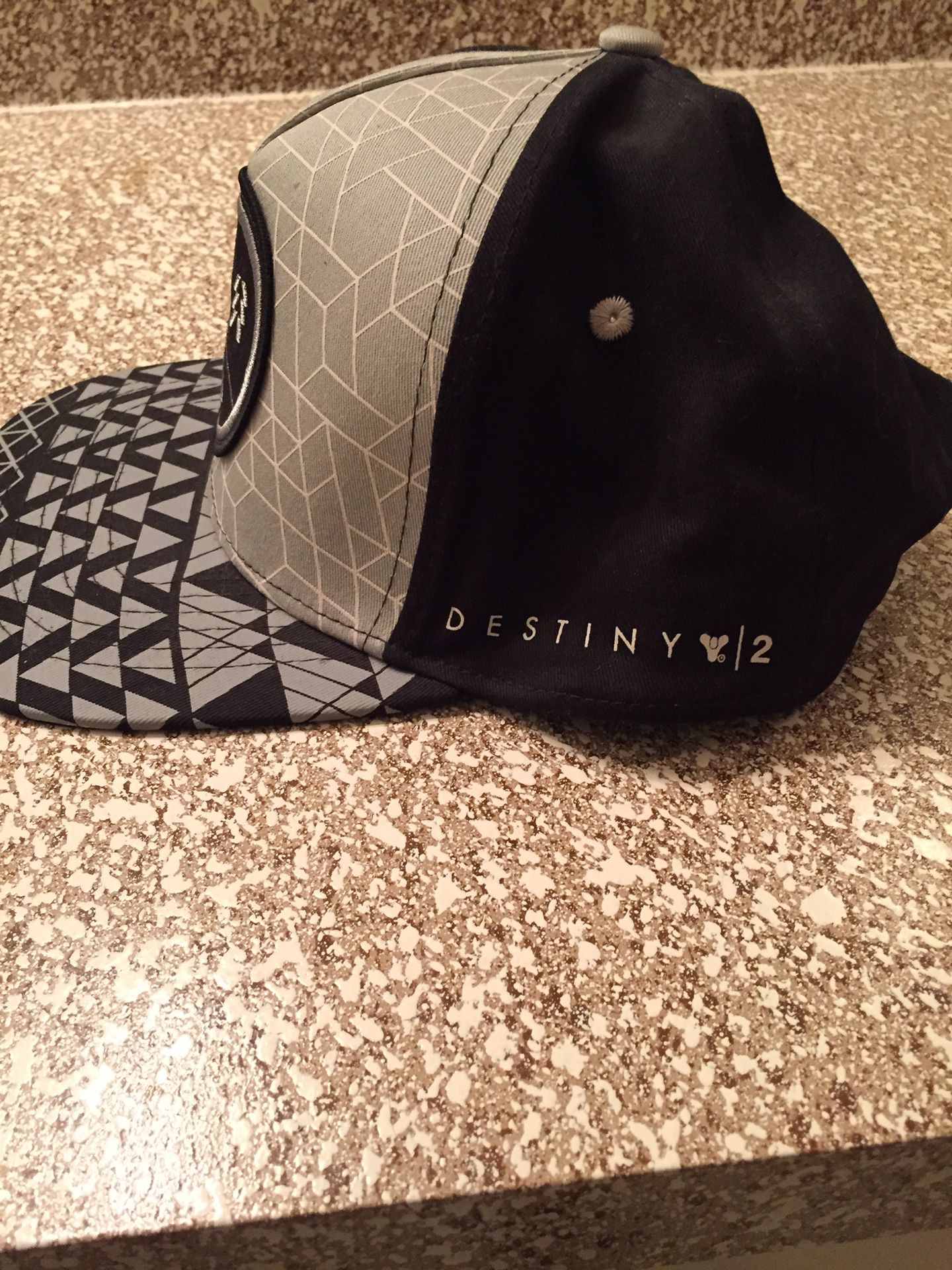 Destiny 2 hat
