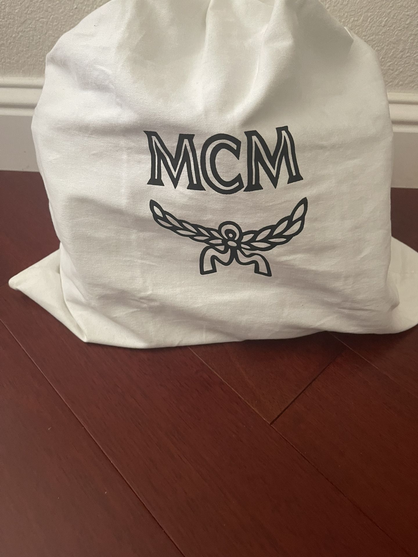 MCM Tote Purse