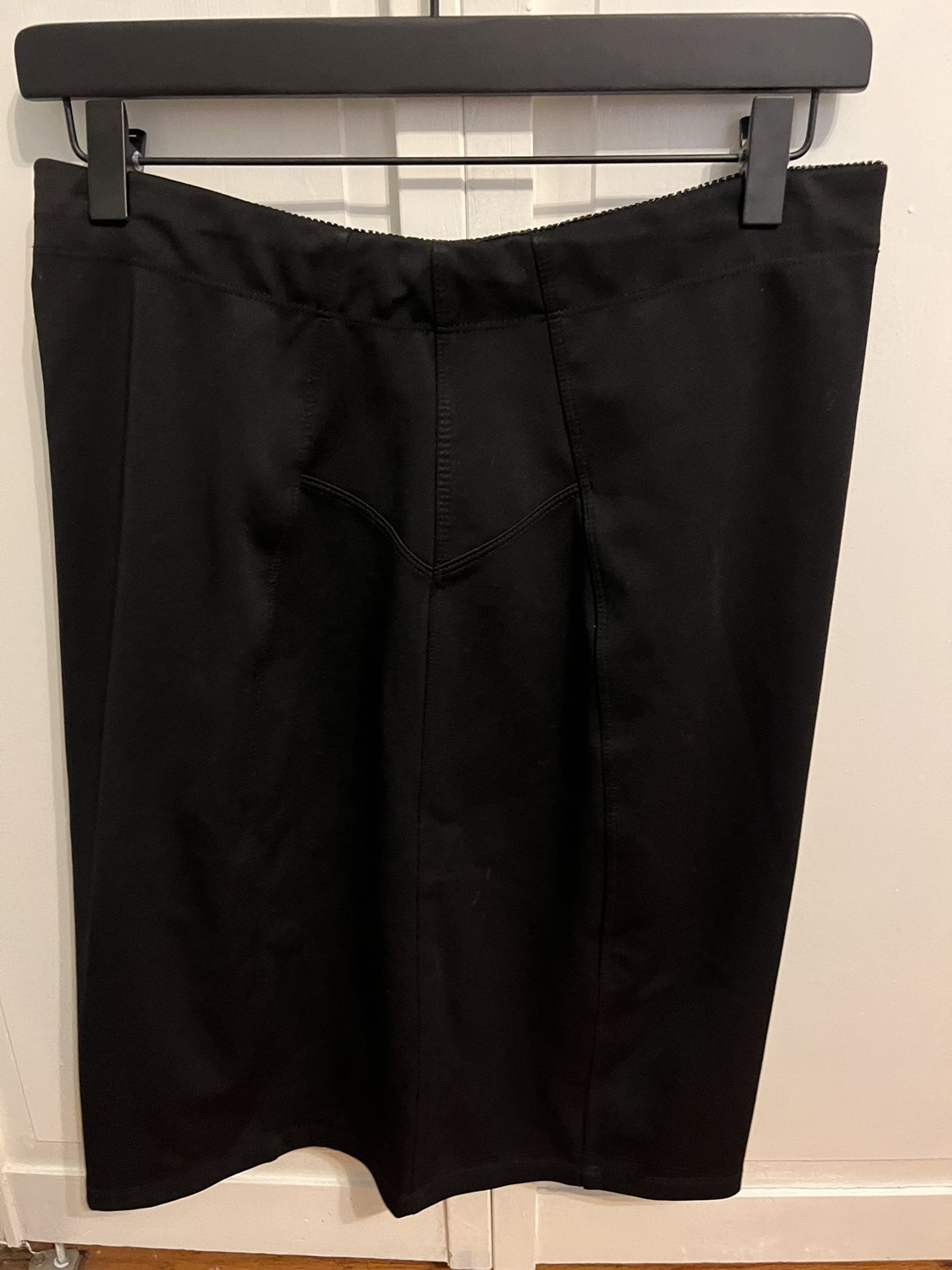 Black Pencil Skirt
