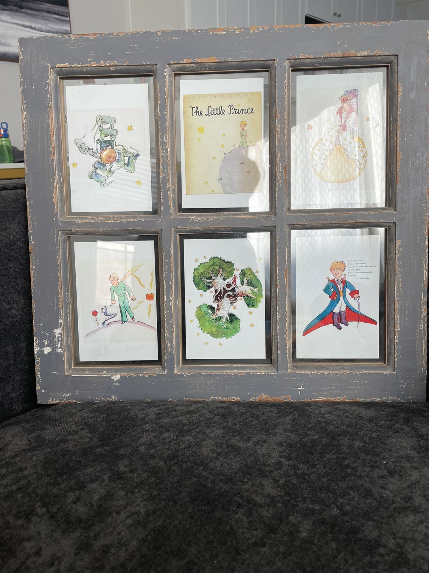 The Little Prince Wall