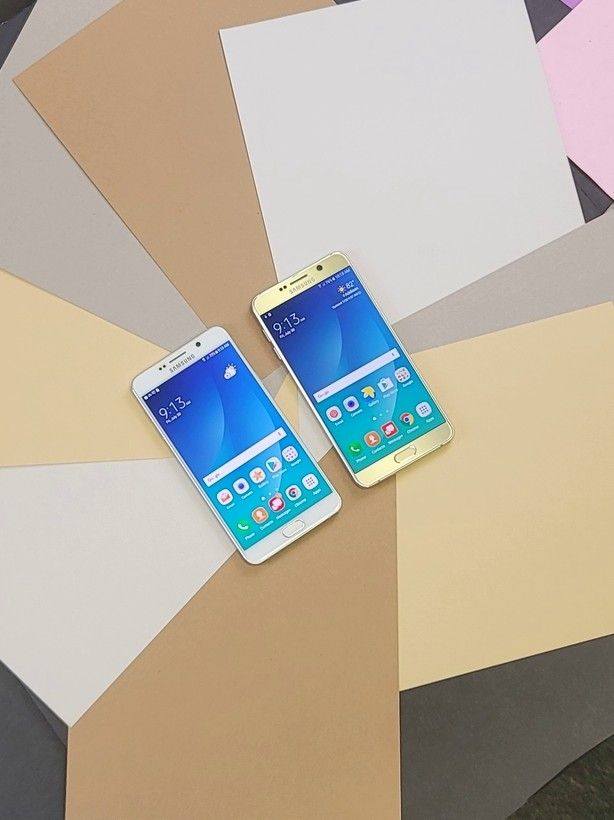 Nuevo perfecto Samsung Galaxy Note 5 liberado para todas las empresas de transporte del mundo