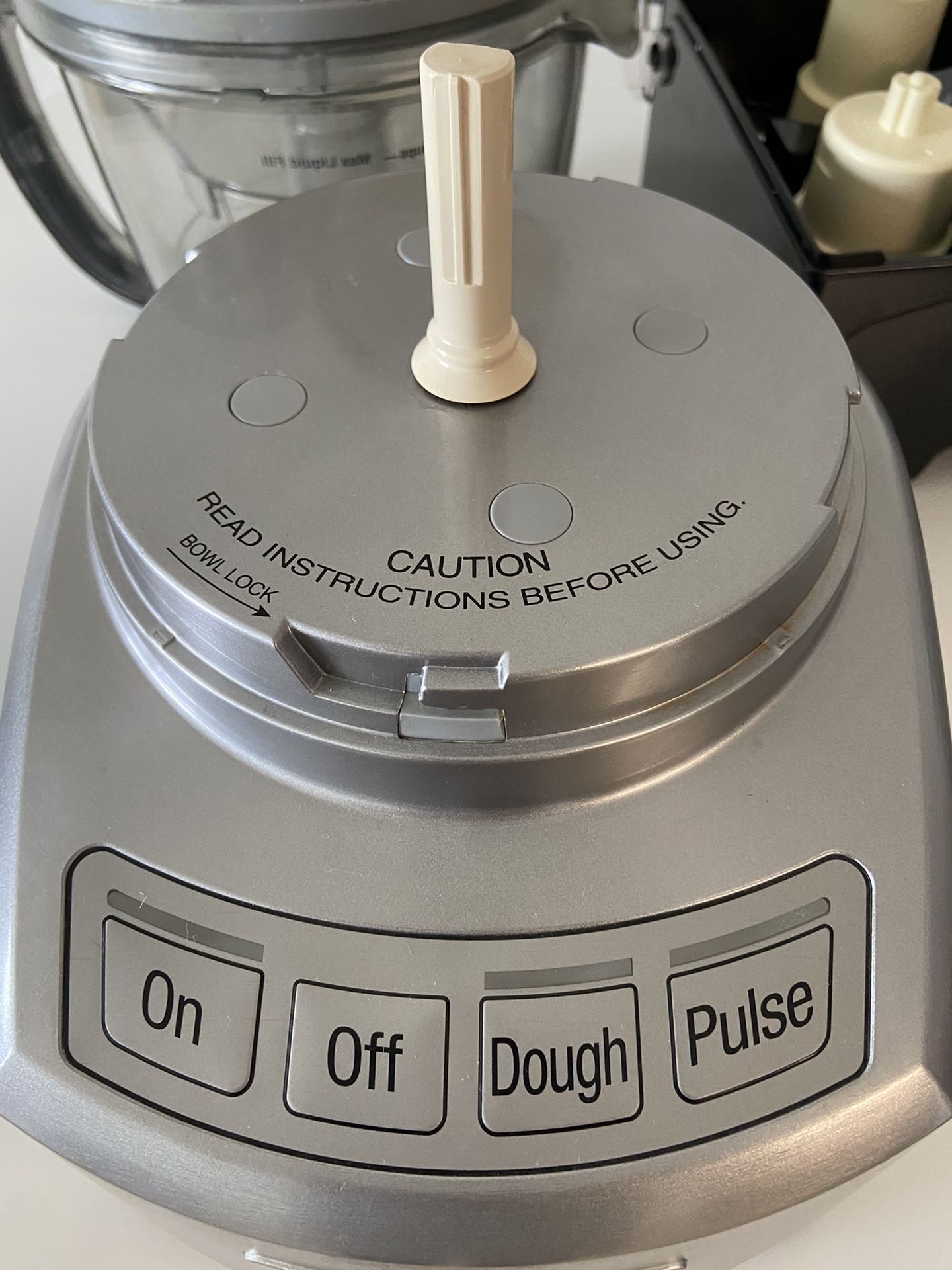 Cuisinart food processor