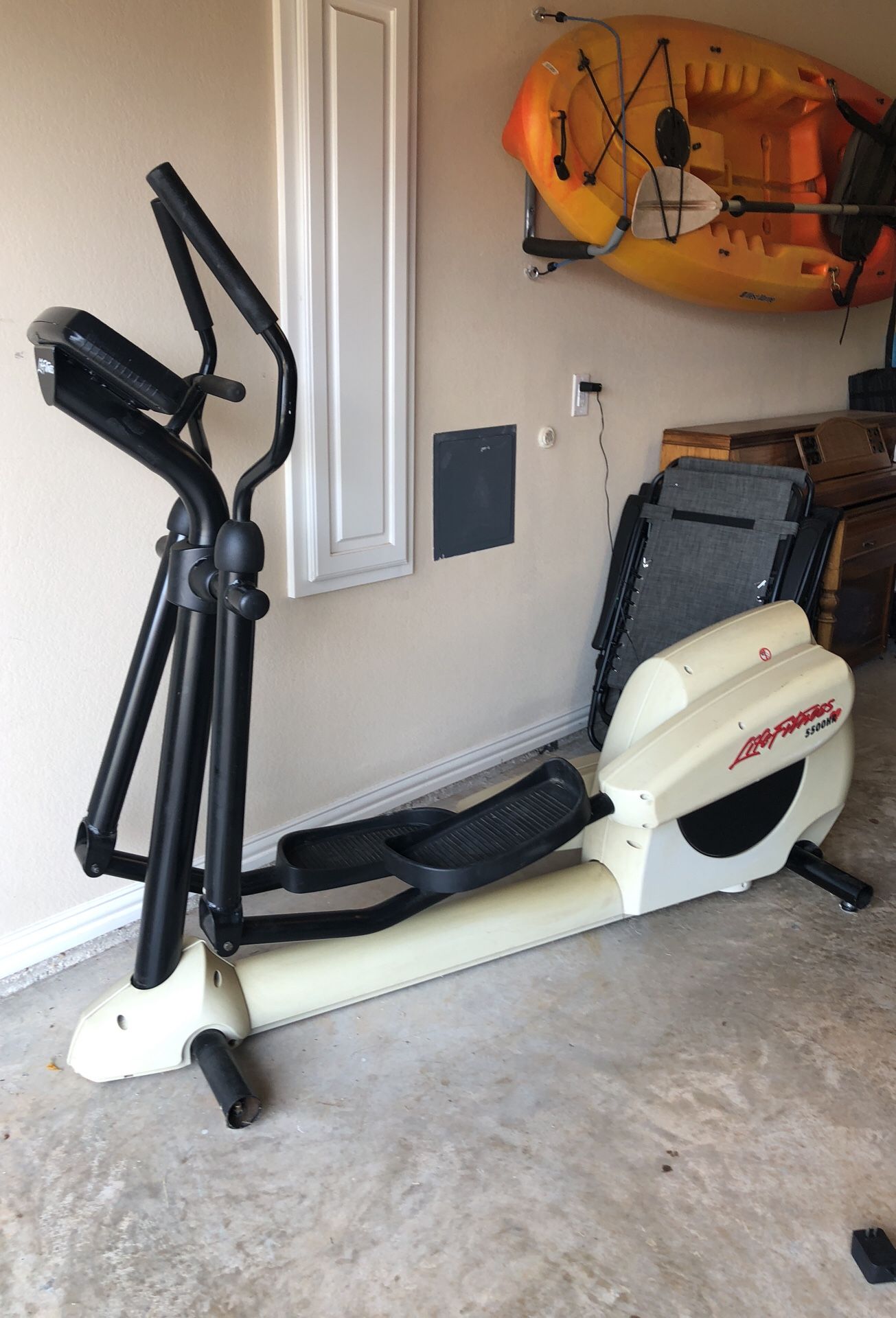 Life Fitness 5500 Elliptical Blog Dandk