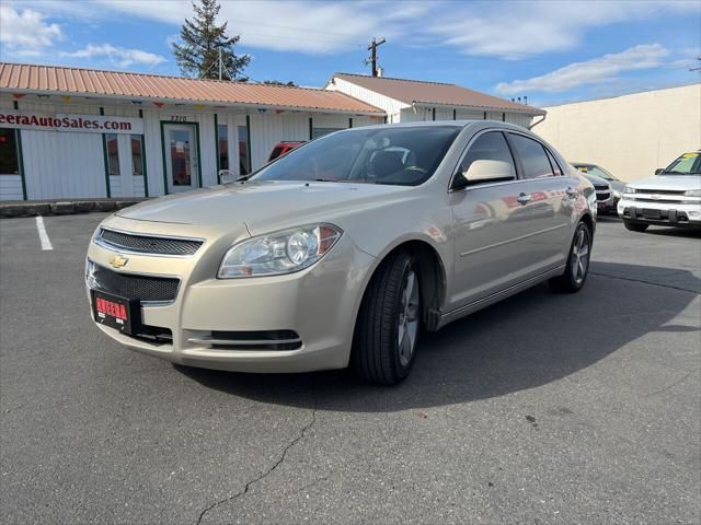 2012 Chevrolet Malibu