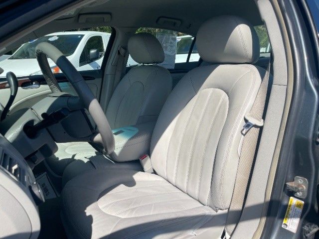 2010 Buick Lucerne