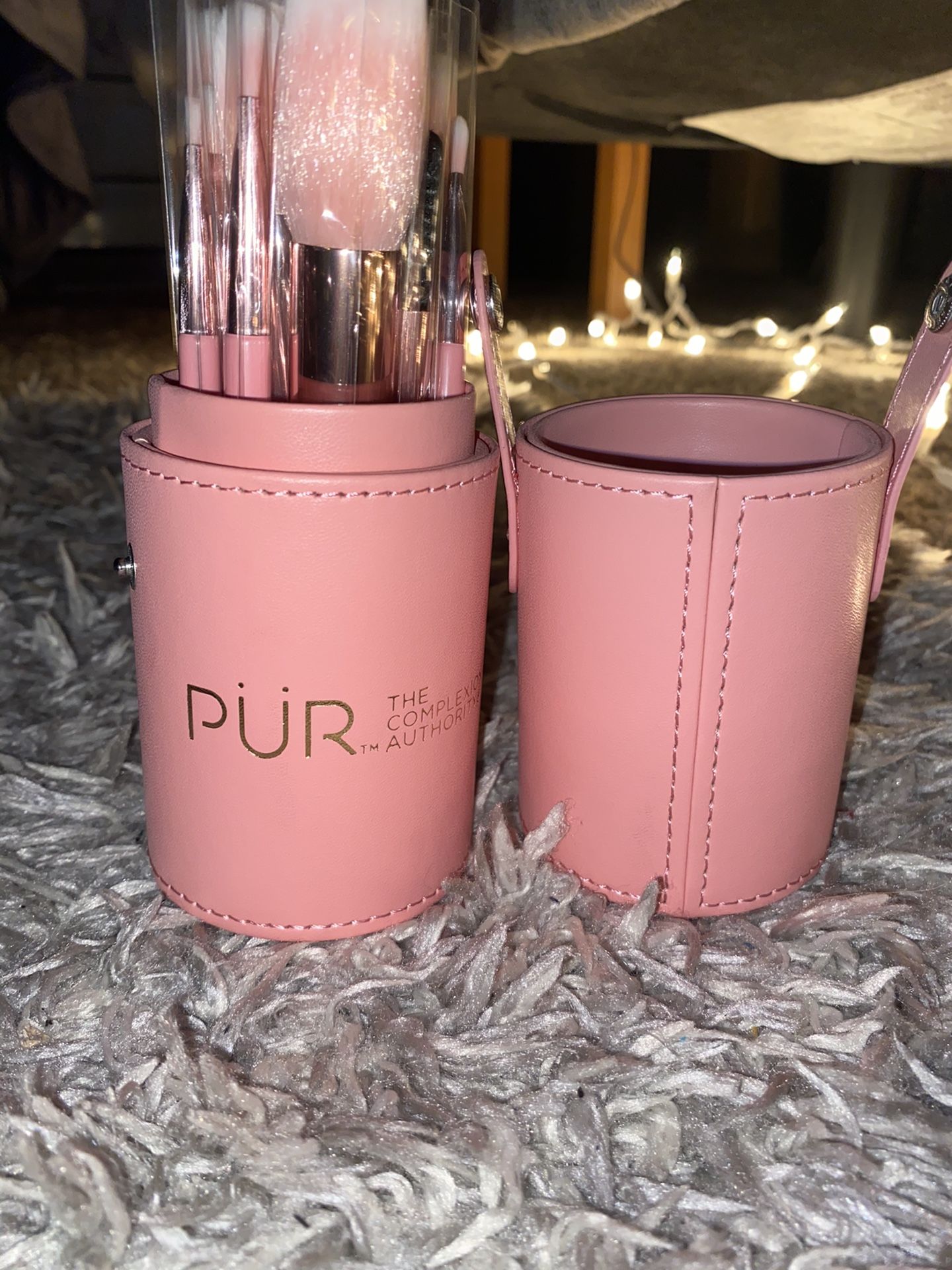 Pür cosmetic brushes
