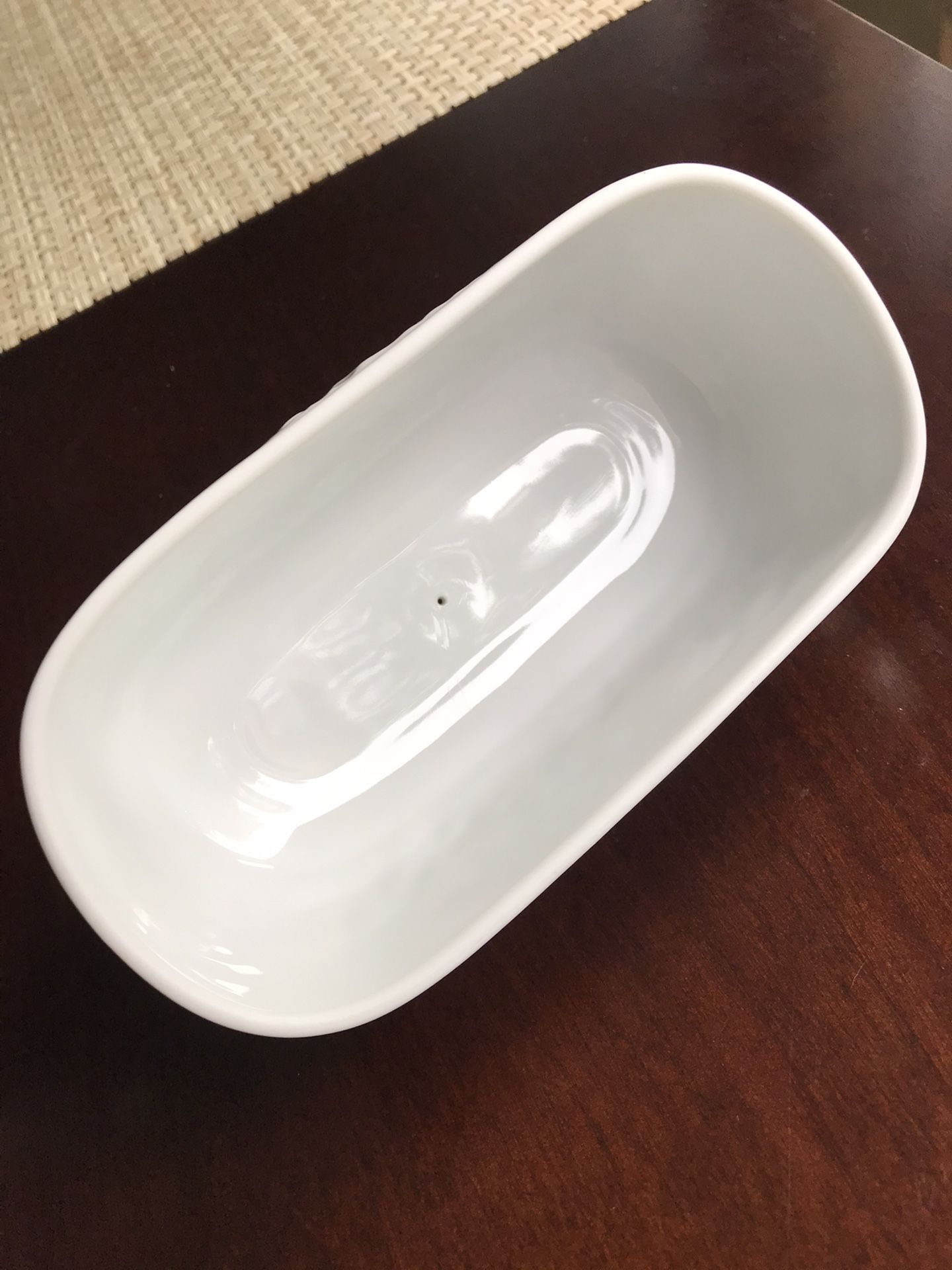 Pfaltzgraff Procession butter lid