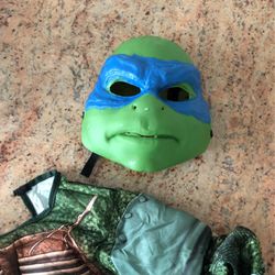 Boys Medium Ninja Turtles Costume  Thumbnail
