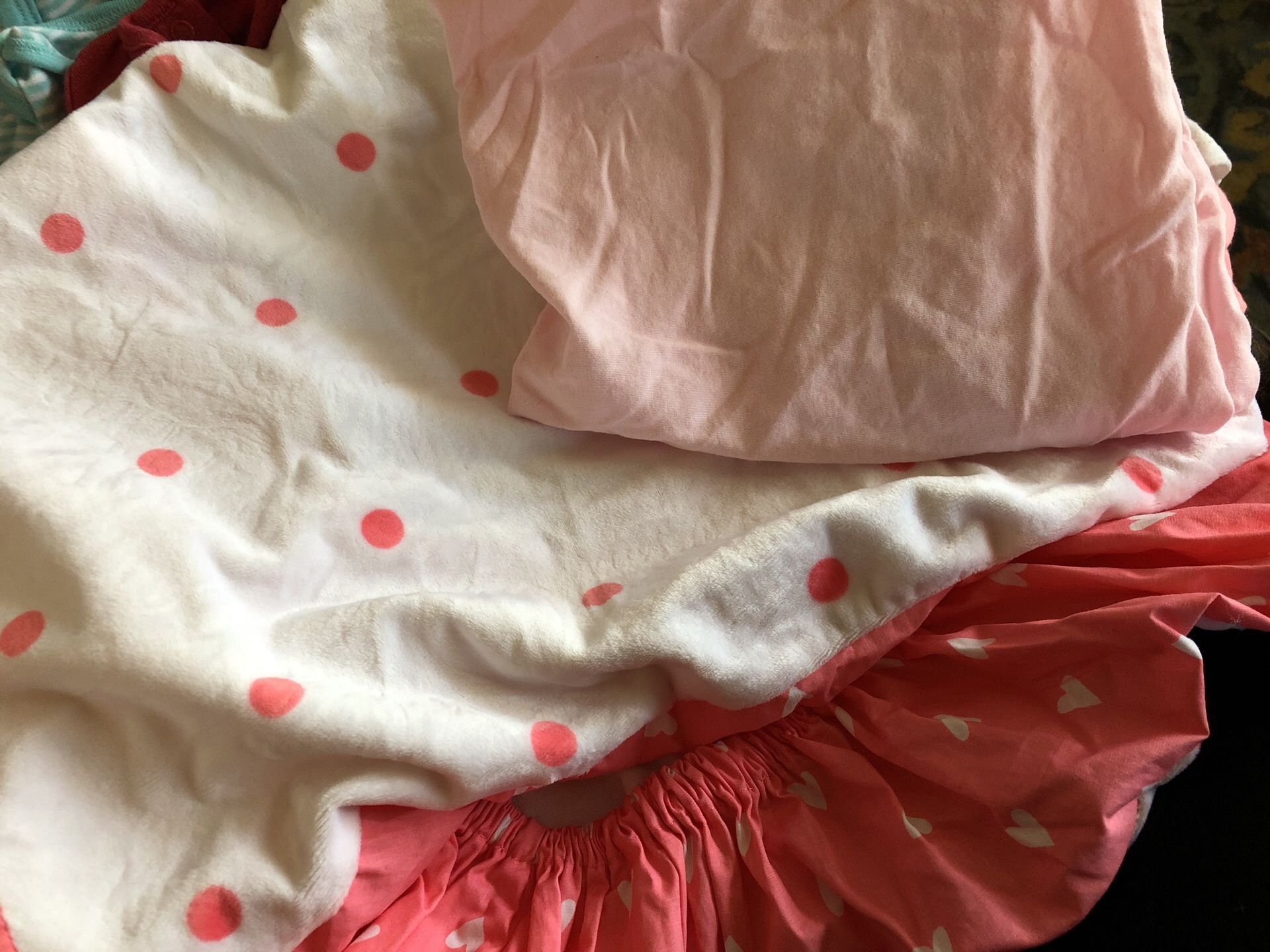 Changing pad covers