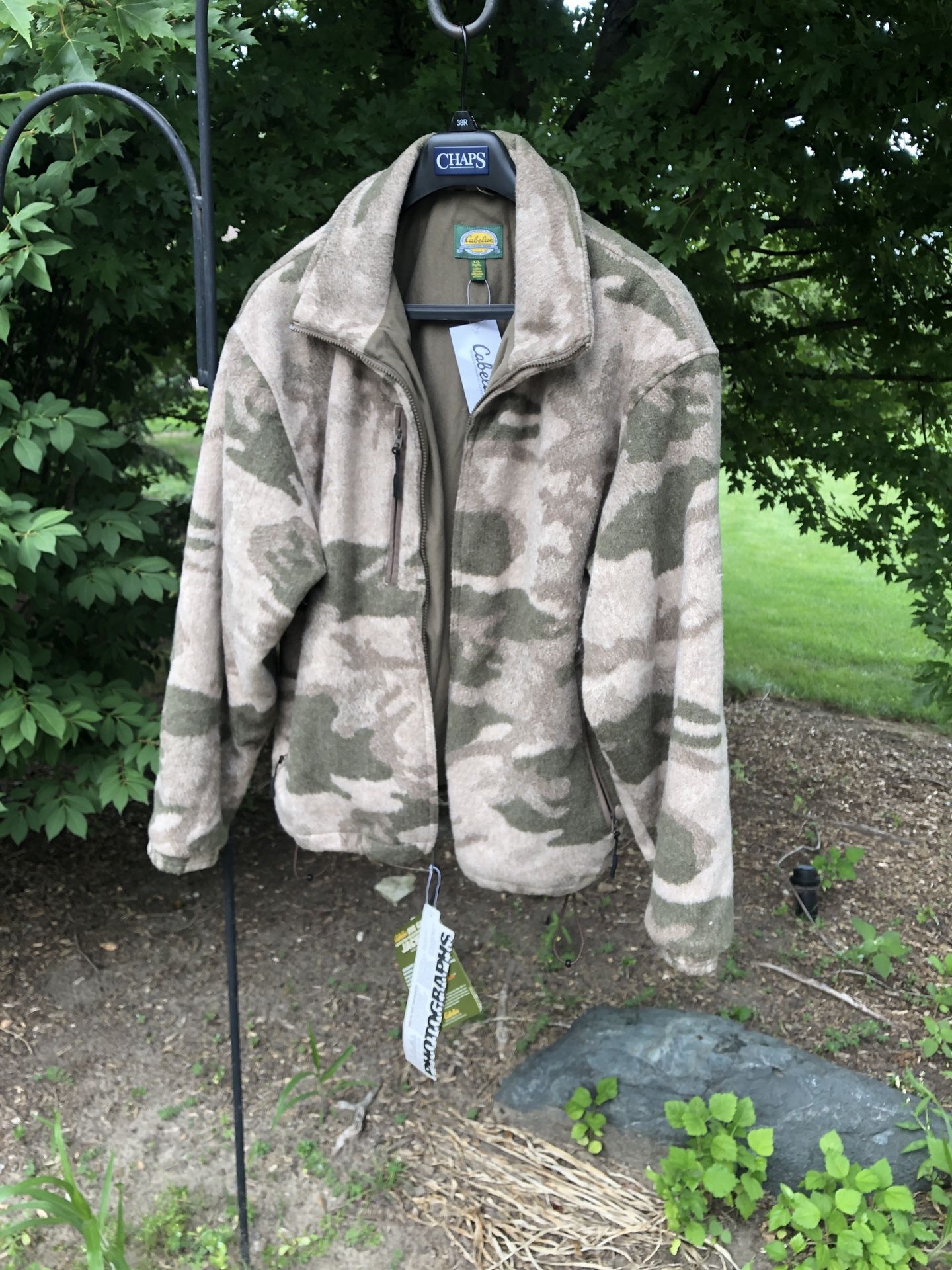 Cabela's Outfitter Series Wooltimate Jacket With 4MOST, 42 OFF