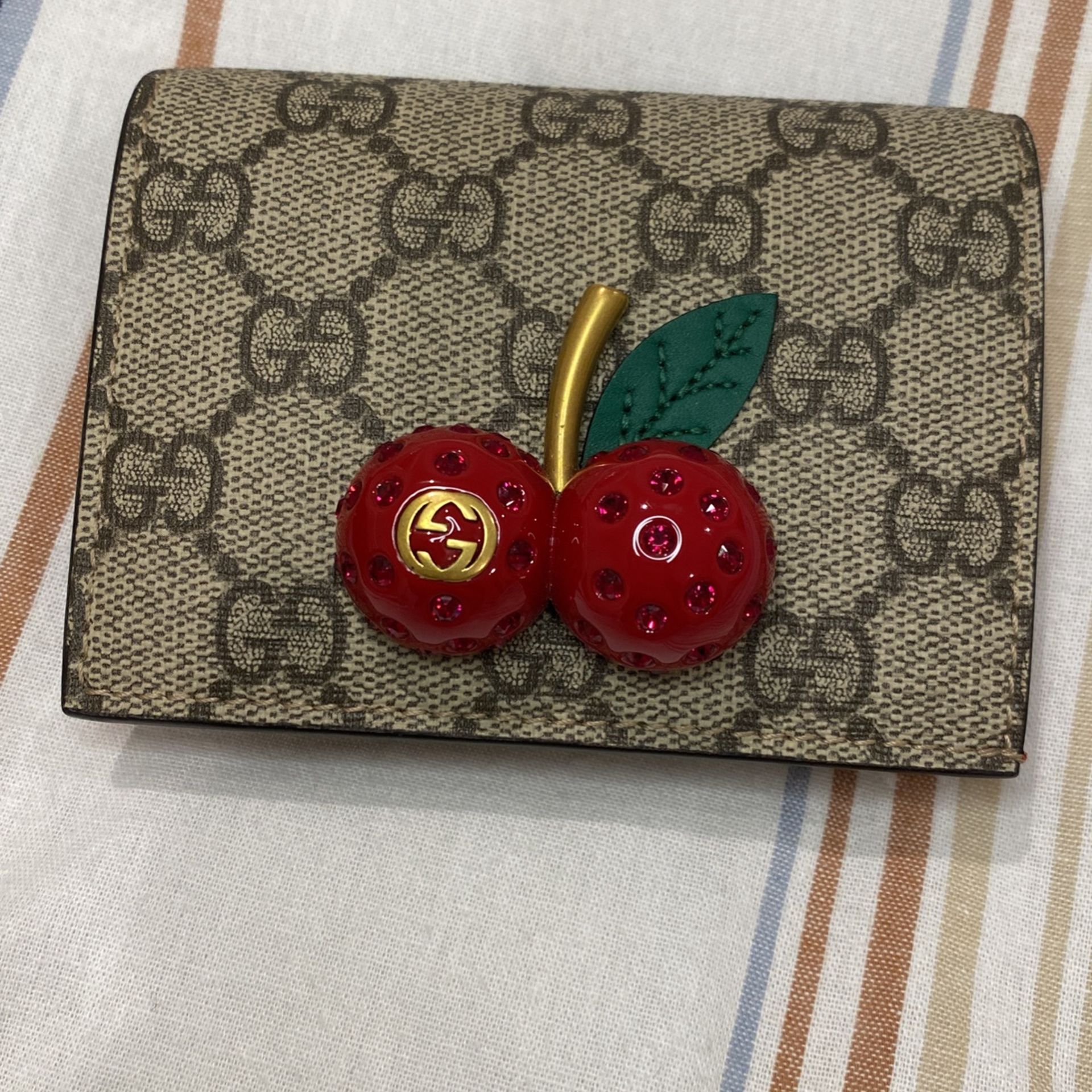 100% Authentic Gucci Wallet