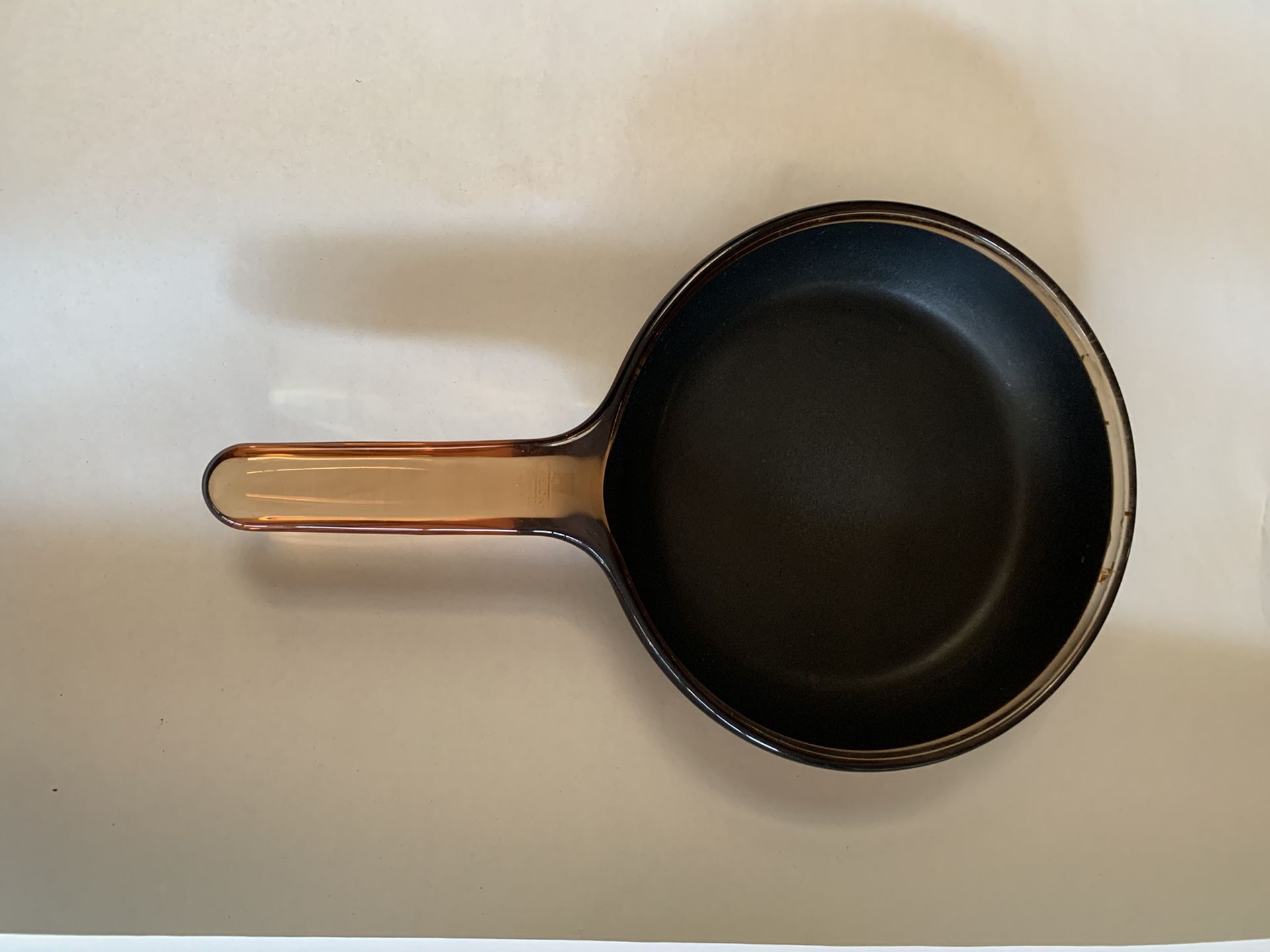 Vision Corning 7 inch Skillet with Teflon