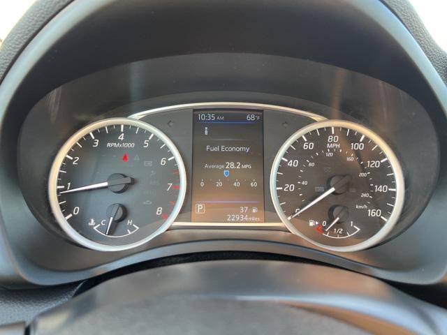 2019 Nissan Sentra