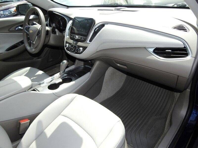 2018 Chevrolet Malibu
