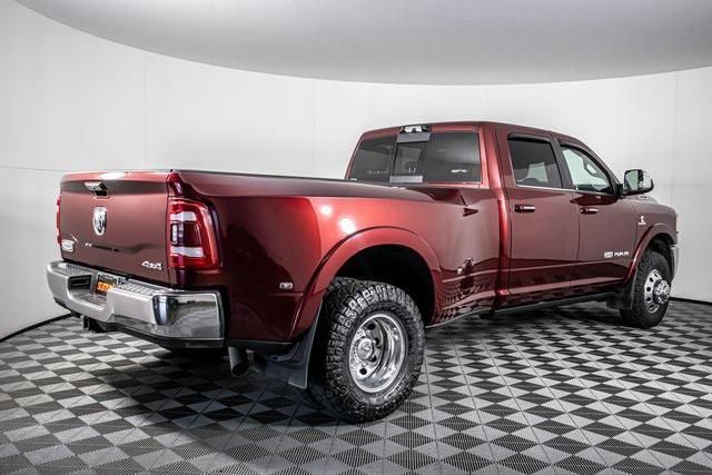 2021 RAM 3500