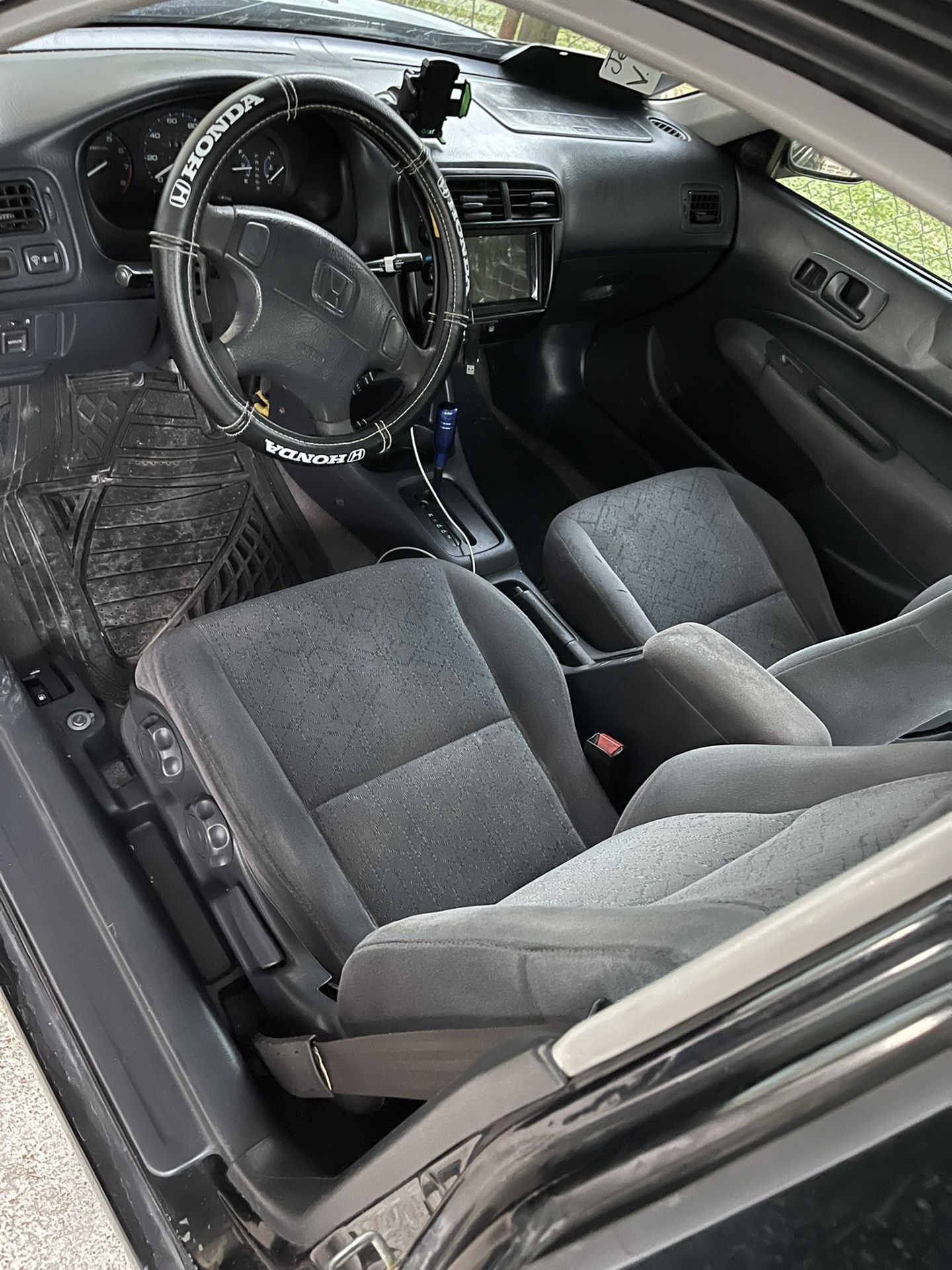 2000 Honda Civic