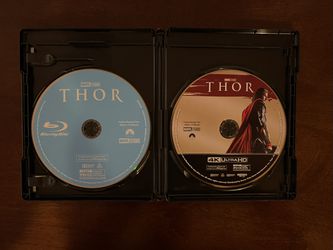 Marvel Studios (MCU) 4K UHD Blu Ray DVD Movies (Thor, Guardians of the Galaxy, Ant-Man) Thumbnail