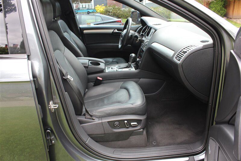 2011 Audi Q7 3.0 quattro TDI Prestige