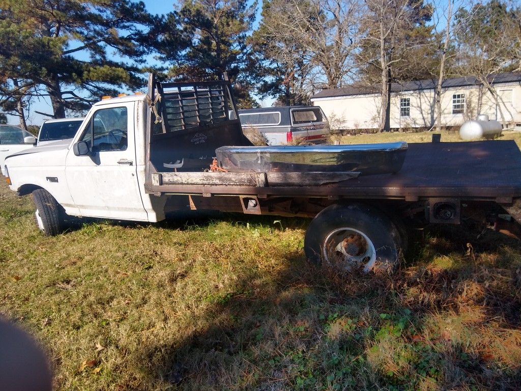 1994 Ford F-350