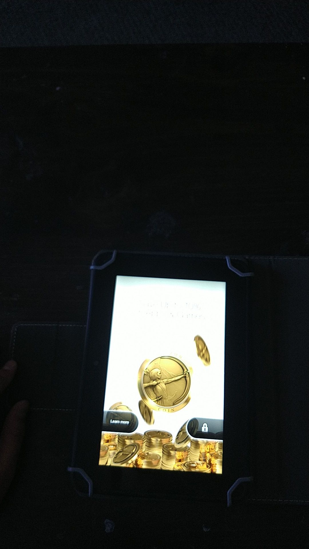 Kindle tablet