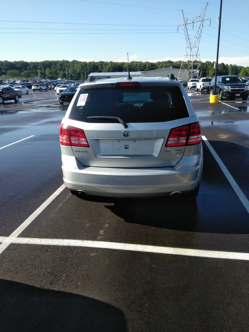 2010 Dodge Journey