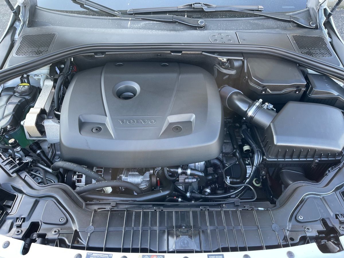 2017 Volvo S60