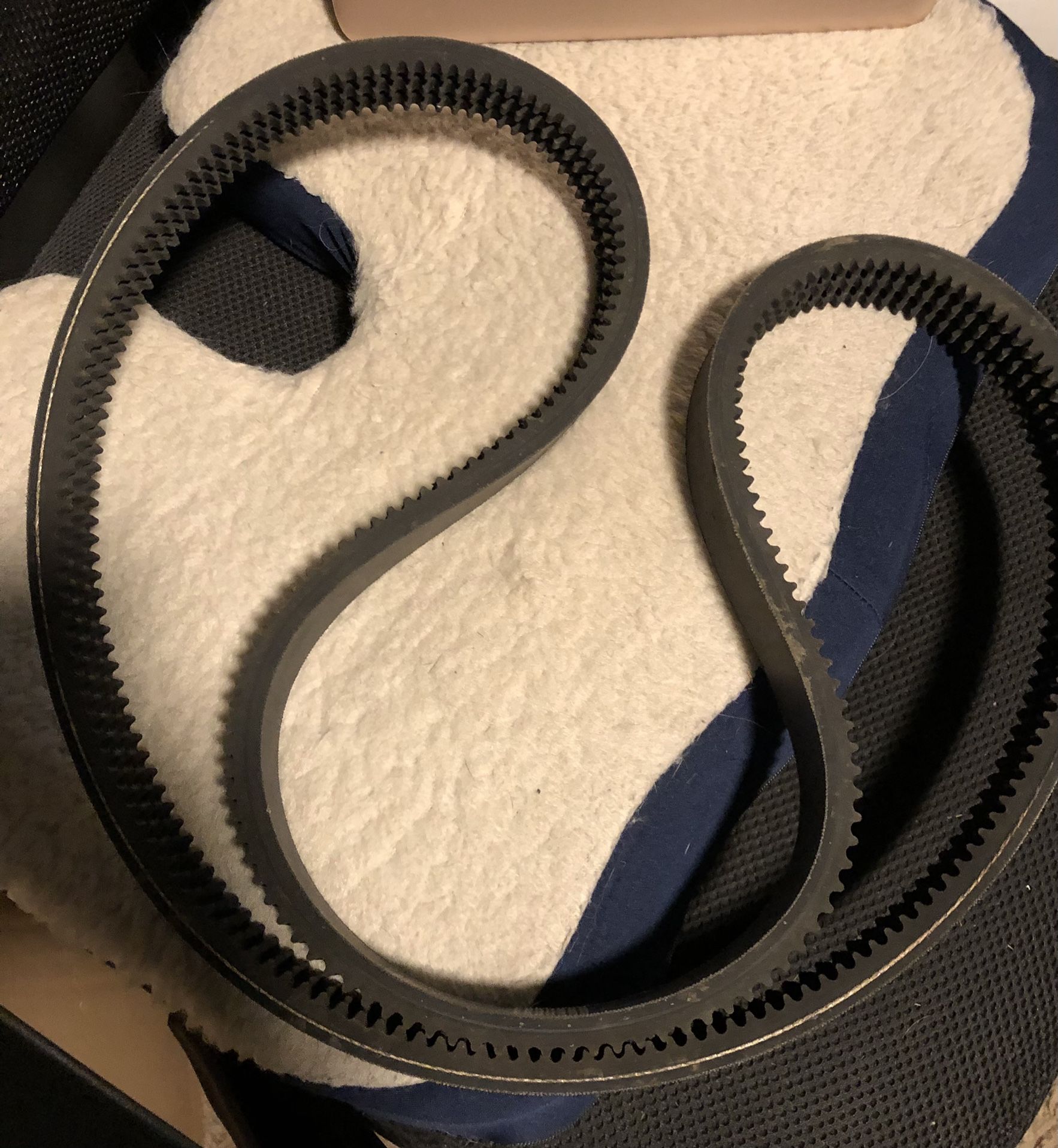 🔥👀🔥6.6.6.0.9.9.4. Replacement Drive Belt For 7.5.3, 7.6.3, 7.7.3, 7.7.5.3