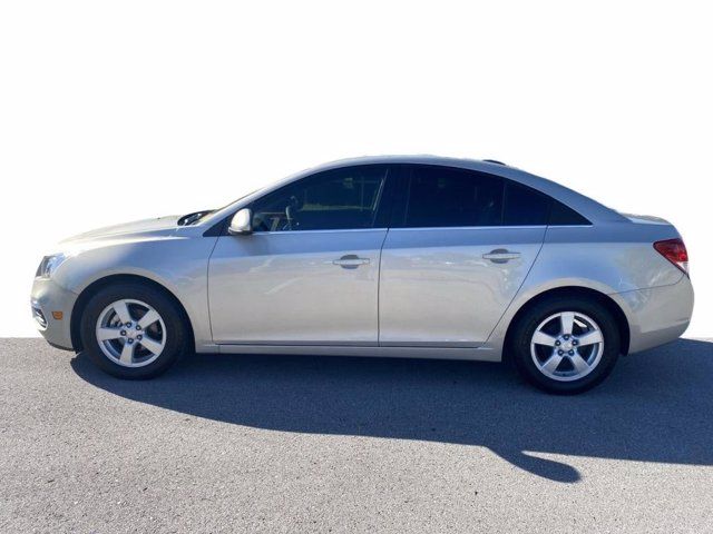 2016 Chevrolet Cruze Limited