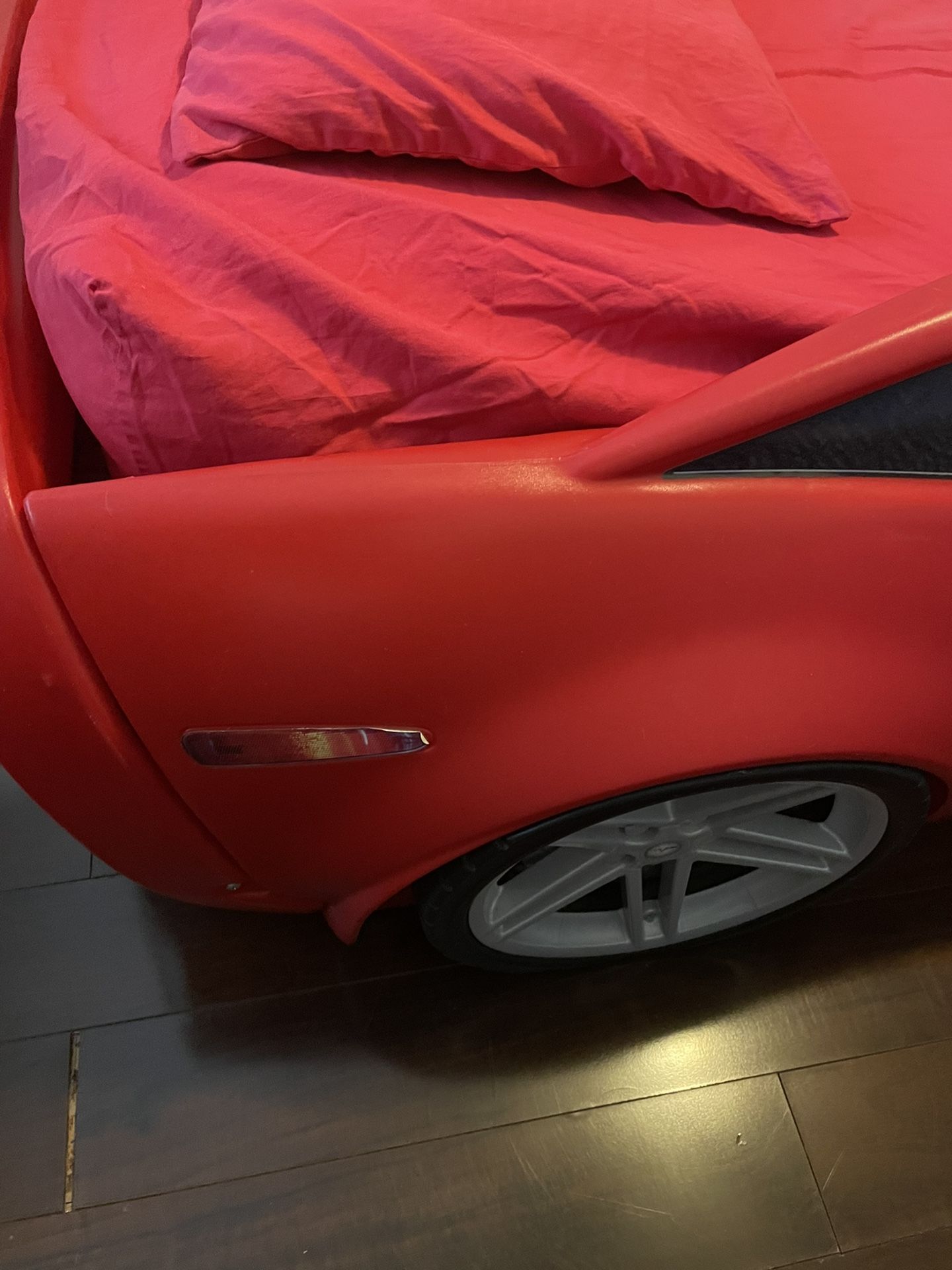 Bed Car Bed Twin With Mattress