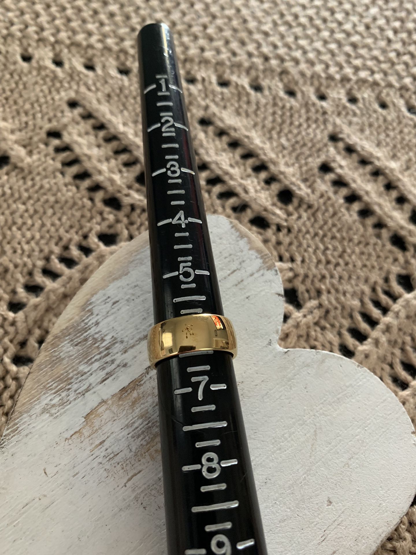 Wedding Band Ring