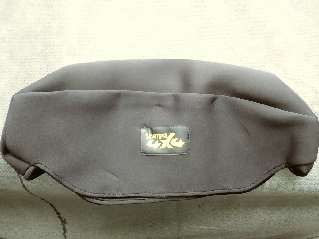 Winch Roller Fairlead / Winch Cover