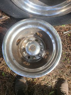 Ford Dually Wheel Covers  Thumbnail
