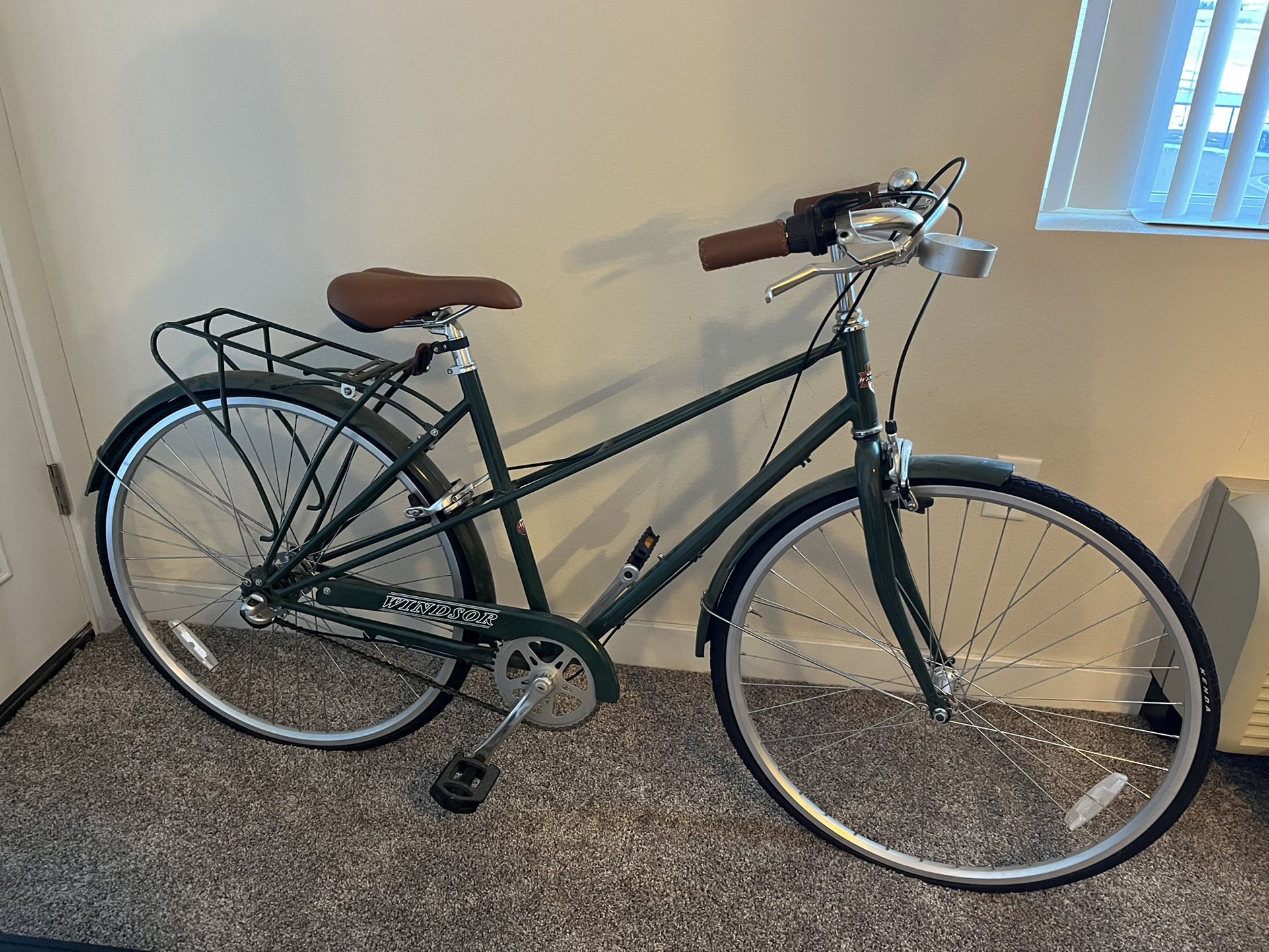 Cute Bicycle