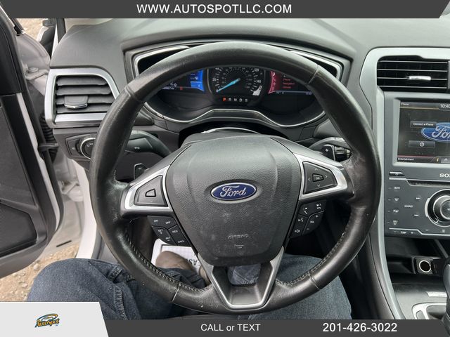 2013 Ford Fusion