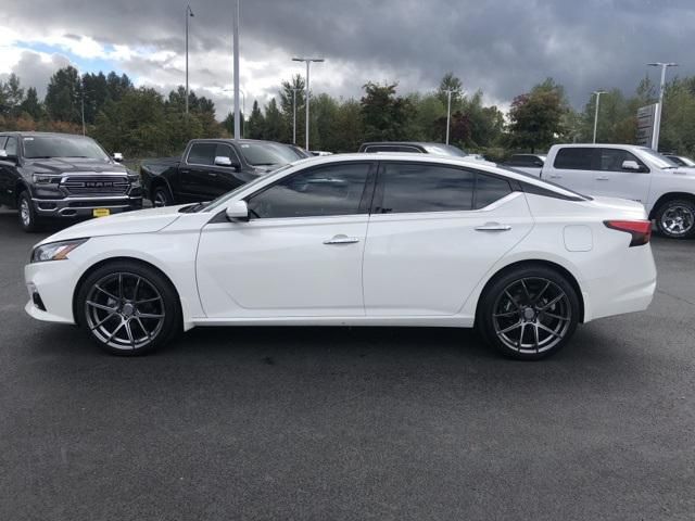 2019 Nissan Altima