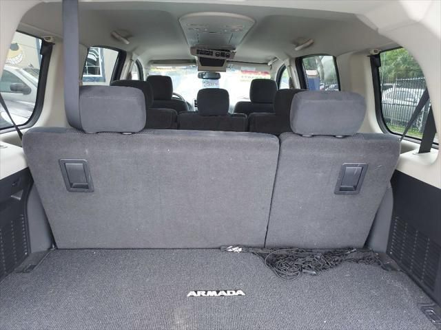 2008 Nissan Armada