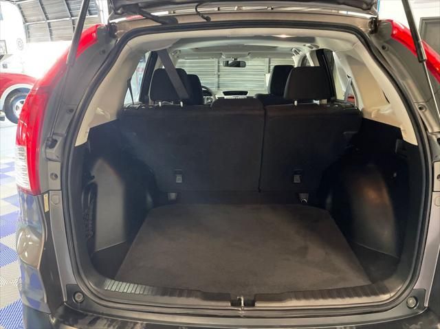 2012 Honda CR-V