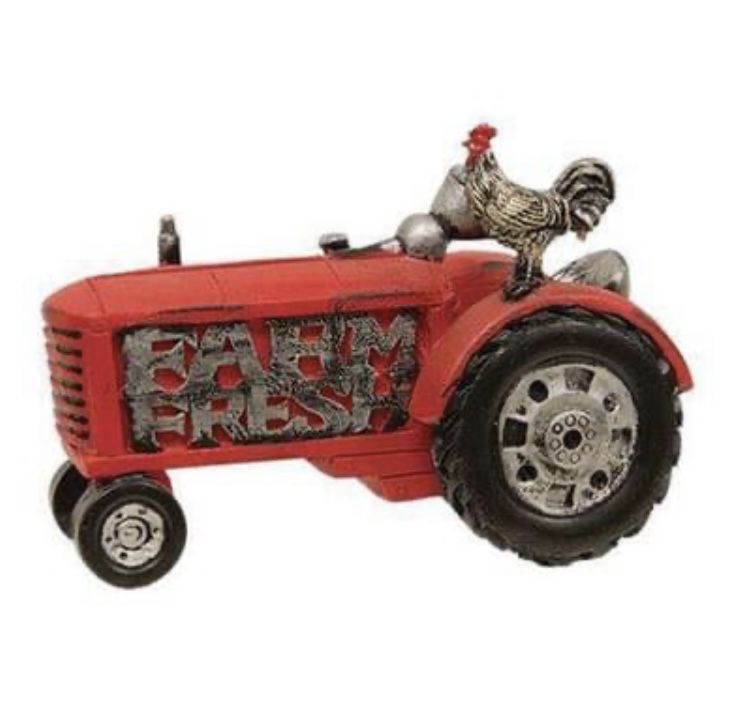 Farm Fresh Tractor 