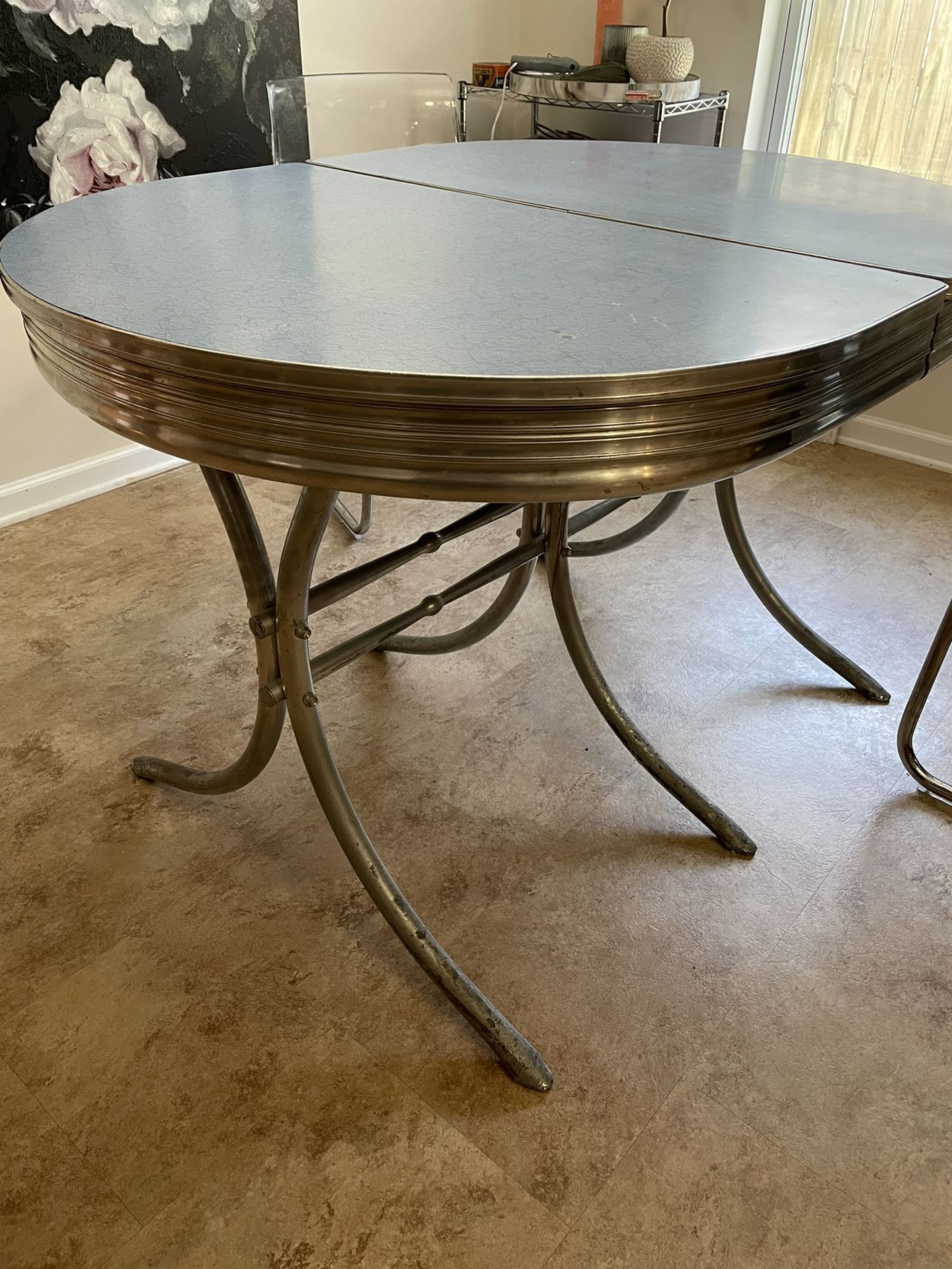 Retro Dining Table